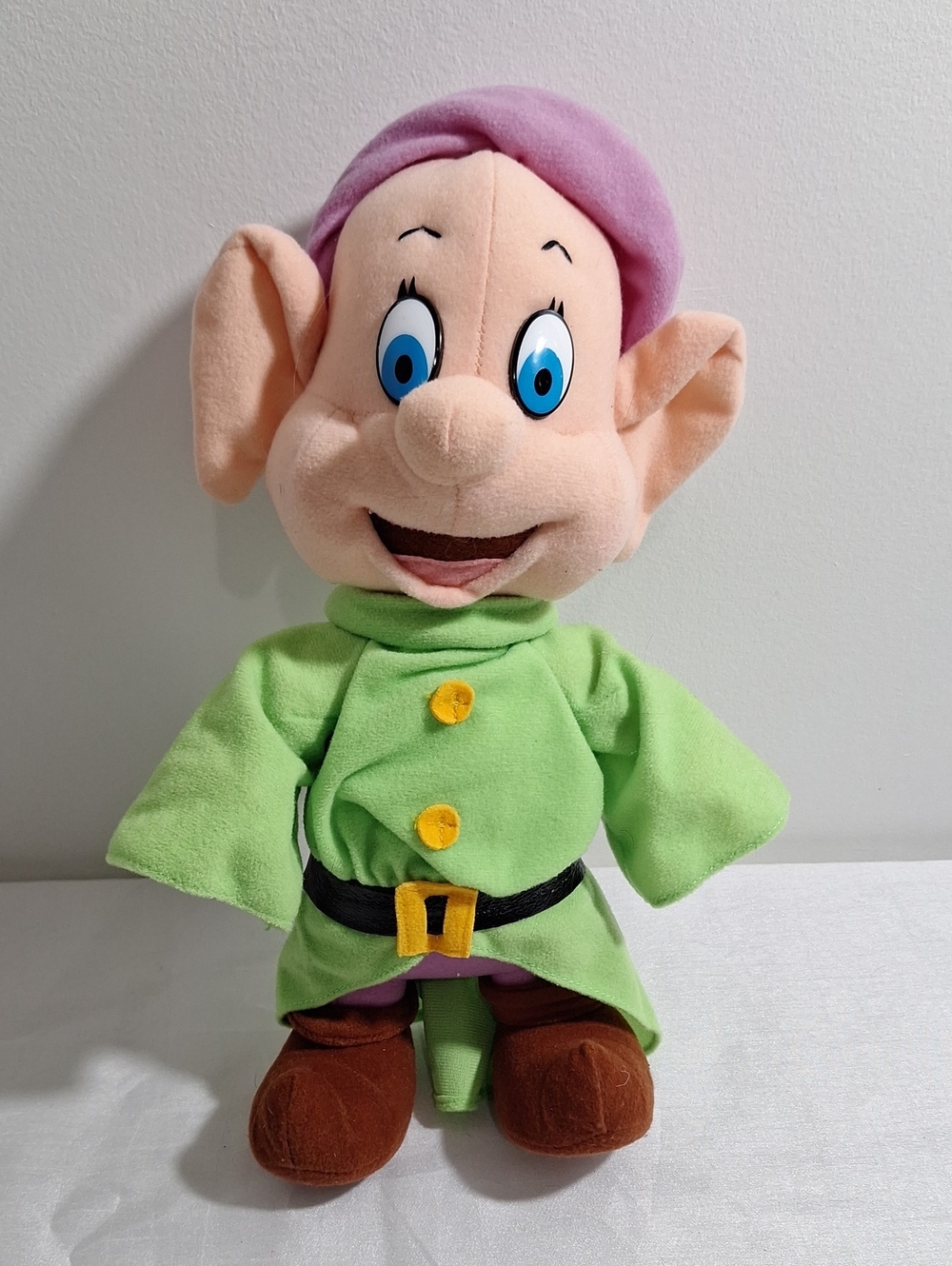Snow White Seven Dwarvs Plush Disney